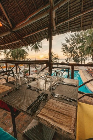 Sansi Kae Zanzibar Zanzibár