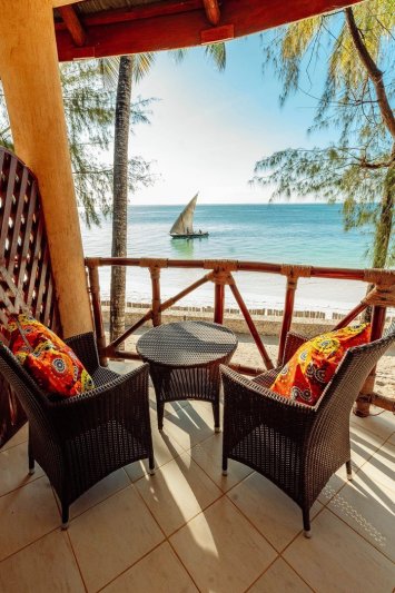 Sansi Kae Zanzibar Zanzibár