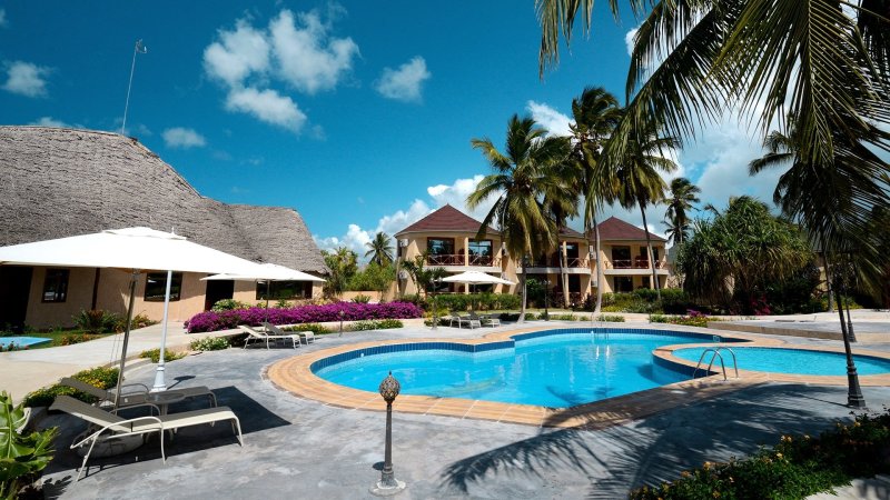 Sansi Kae Zanzibar Zanzibár