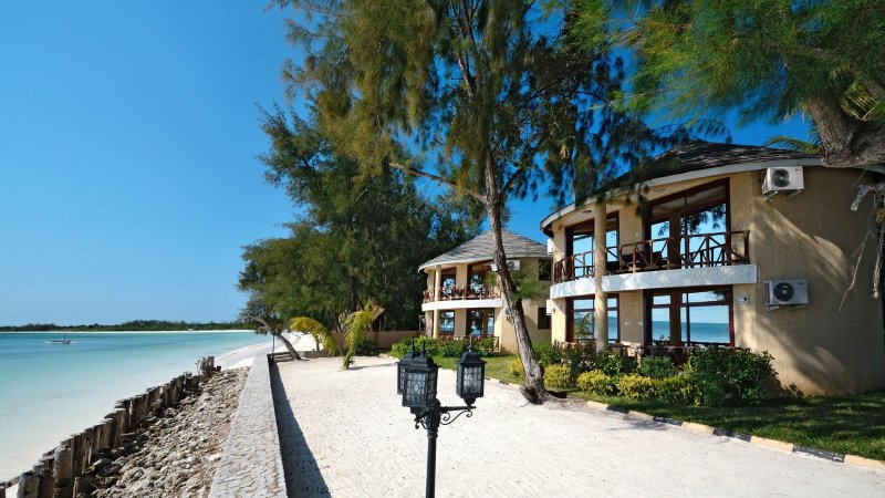 Zanzibár utazás Sansi Kae Zanzibar