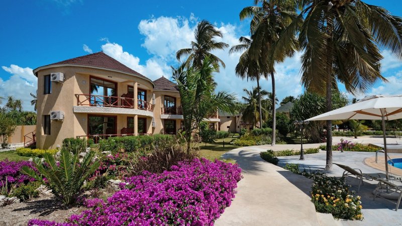 Zanzibár utazás Sansi Kae Zanzibar