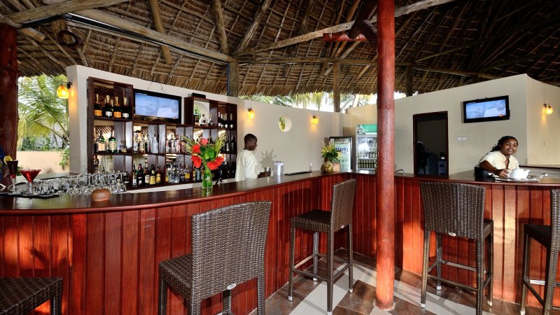 Sansi Kae Zanzibar Zanzibár