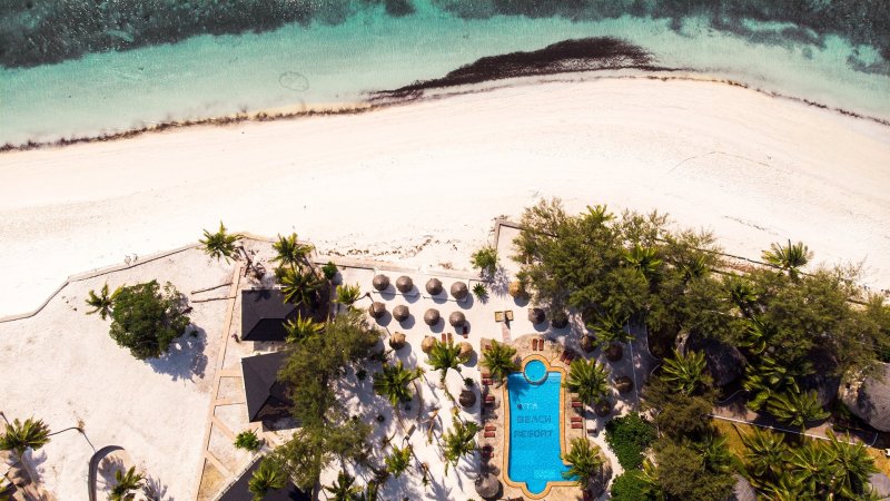 Zanzibár utazás Sansi Kae Zanzibar