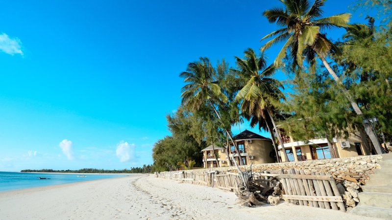 Zanzibár utazás Sansi Kae Zanzibar