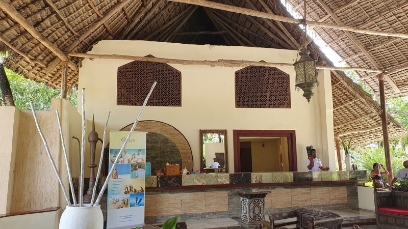 Zanzibár utazás Sansi Kae Zanzibar