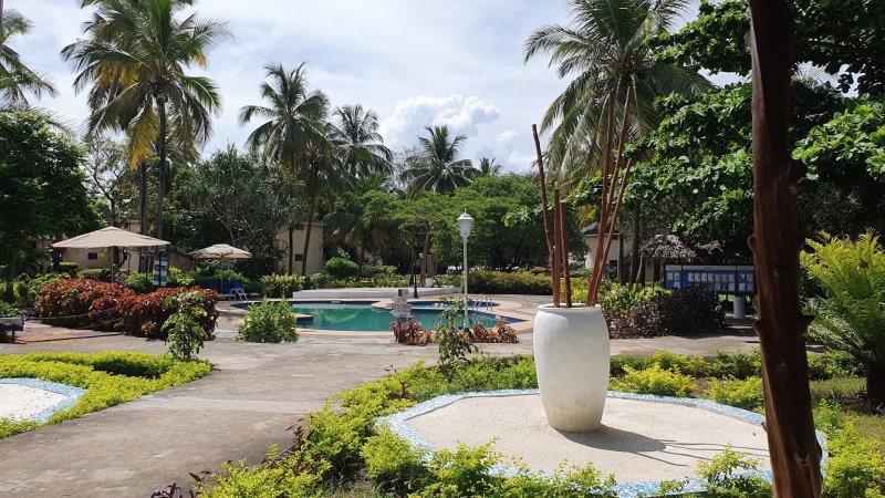 Sansi Kae Zanzibar Zanzibár