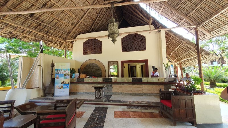 Zanzibár utazás Sansi Kae Zanzibar