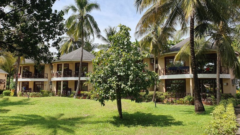 Sansi Kae Zanzibar Zanzibár