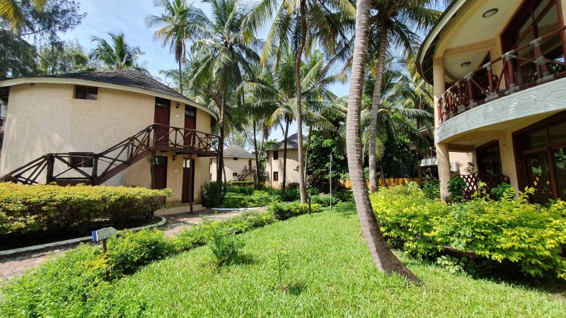 Zanzibár utazás Sansi Kae Zanzibar