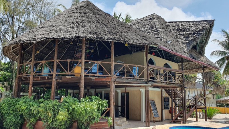 Zanzibár utazás Sansi Kae Zanzibar