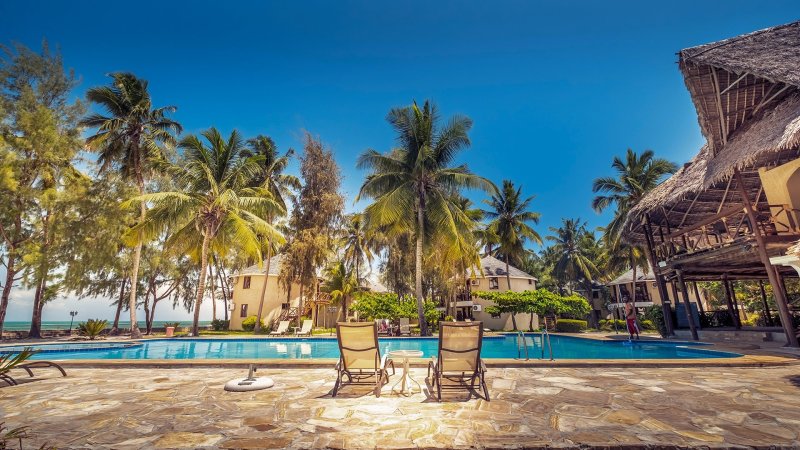 Sansi Kae Zanzibar Zanzibár