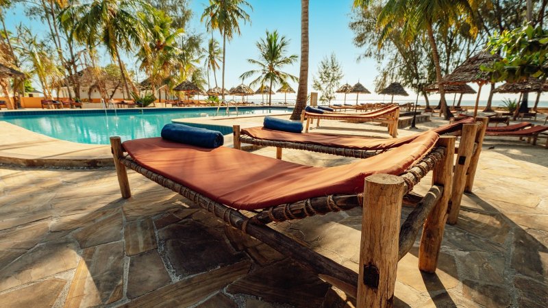 Sansi Kae Zanzibar Zanzibár