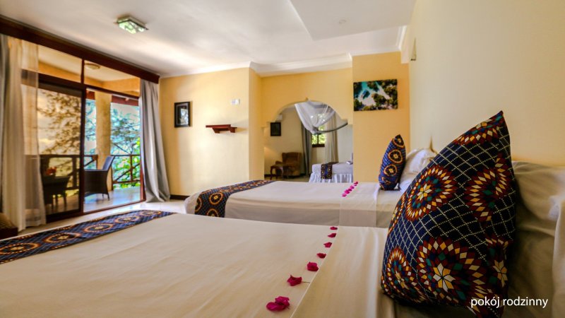 Zanzibár utazás Sansi Kae Zanzibar