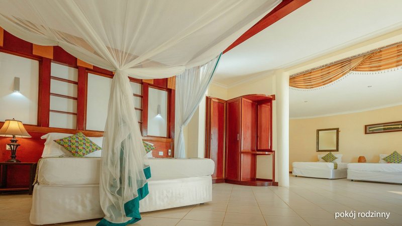 Zanzibár utazás Sansi Kae Zanzibar