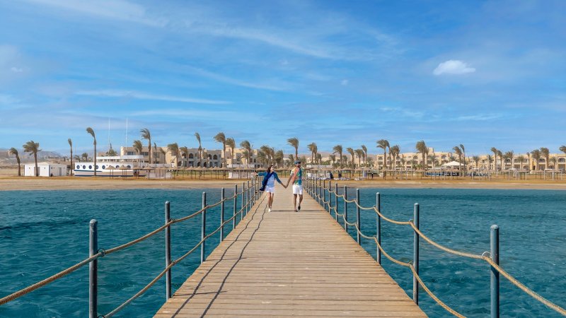 Marsa Alam utazás Hotel Sataya Resort Marsa Alam