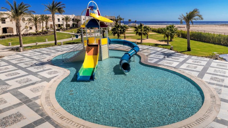 Marsa Alam utazás Hotel Sataya Resort Marsa Alam