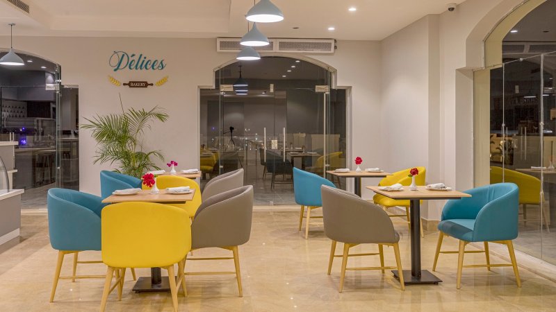 Marsa Alam utazás Hotel Sataya Resort Marsa Alam