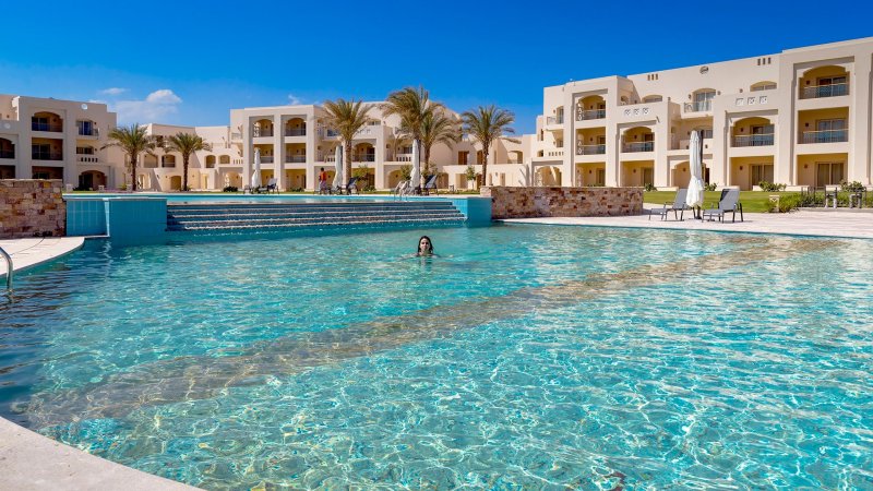 Marsa Alam utazás Hotel Sataya Resort Marsa Alam