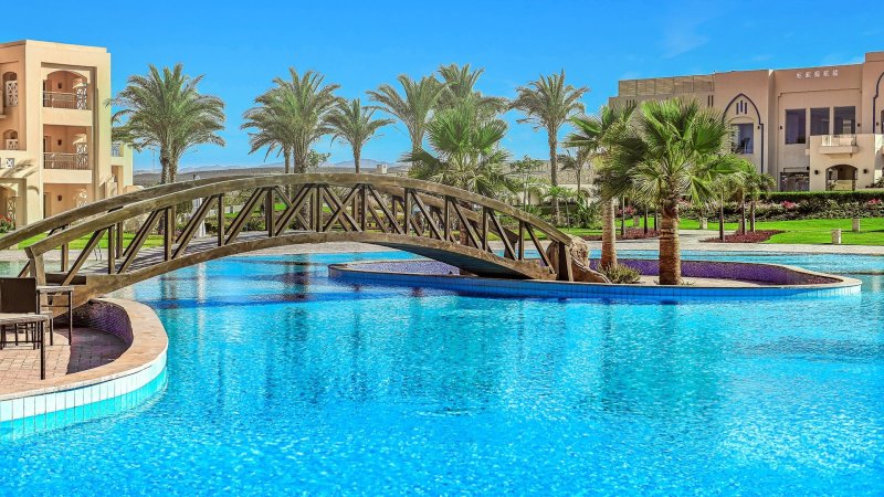 Marsa Alam utazás Hotel Sataya Resort Marsa Alam