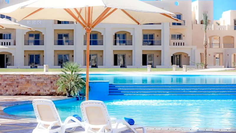 Marsa Alam utazás Hotel Sataya Resort Marsa Alam