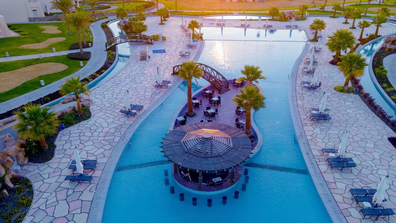 Marsa Alam utazás Hotel Sataya Resort Marsa Alam