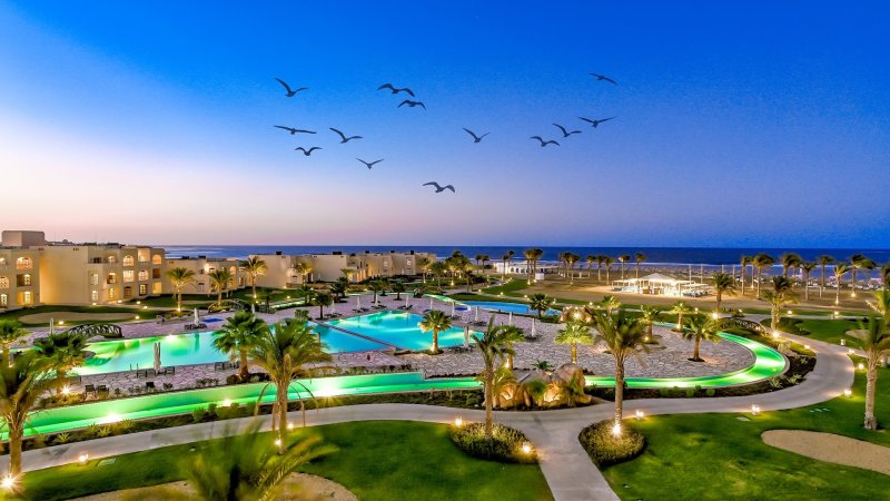 Marsa Alam utazás Hotel Sataya Resort Marsa Alam