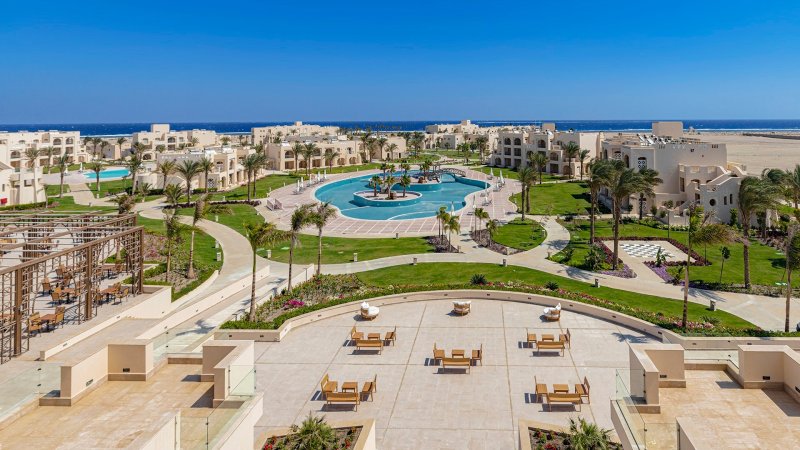 Marsa Alam utazás Hotel Sataya Resort Marsa Alam