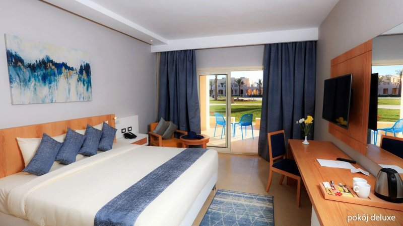 Marsa Alam utazás Hotel Sataya Resort Marsa Alam