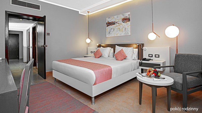 Marsa Alam utazás Hotel Sataya Resort Marsa Alam