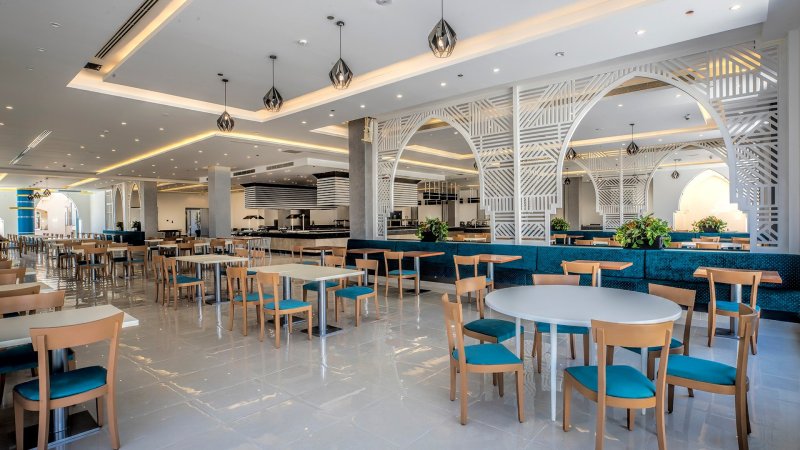 Marsa Alam utazás Hotel Sataya Resort Marsa Alam