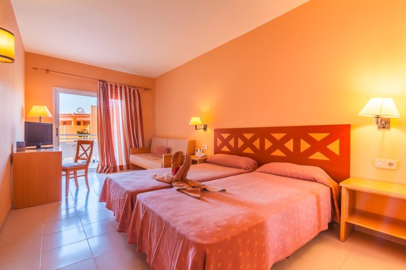 Fuerteventura utazás Hotel SBH Costa Calma Beach