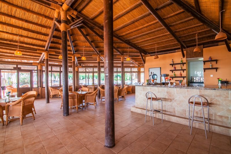 Fuerteventura utazás Hotel SBH Costa Calma Beach