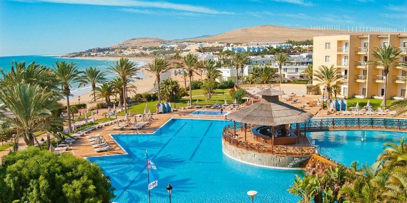 Hotel SBH Costa Calma Beach Fuerteventura