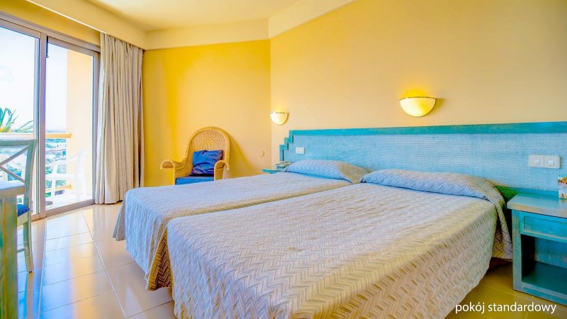 Fuerteventura utazás Hotel SBH Costa Calma Beach