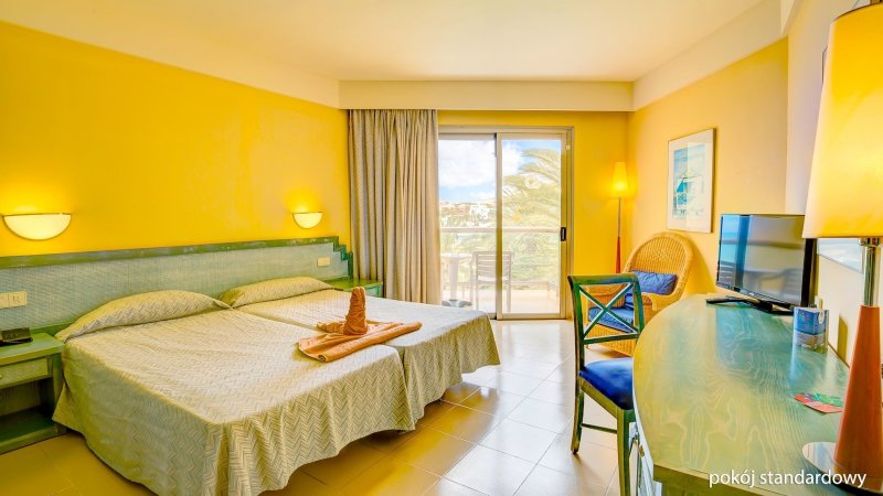 Fuerteventura utazás Hotel SBH Costa Calma Beach