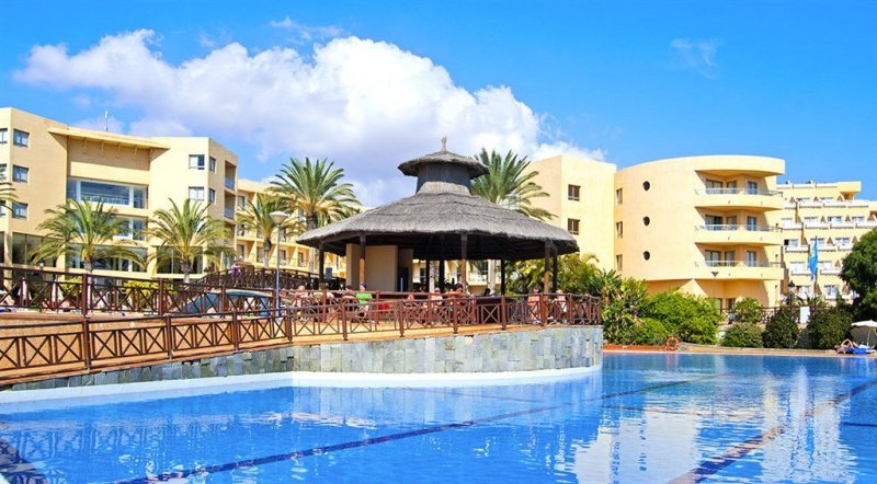 Fuerteventura utazás Hotel SBH Costa Calma Beach