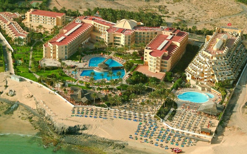 Fuerteventura utazás Hotel SBH Costa Calma Beach