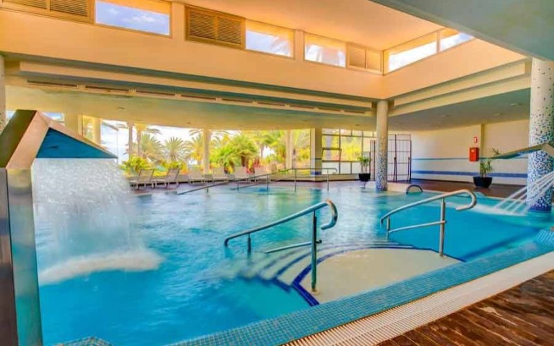 Fuerteventura utazás Hotel SBH Costa Calma Palace