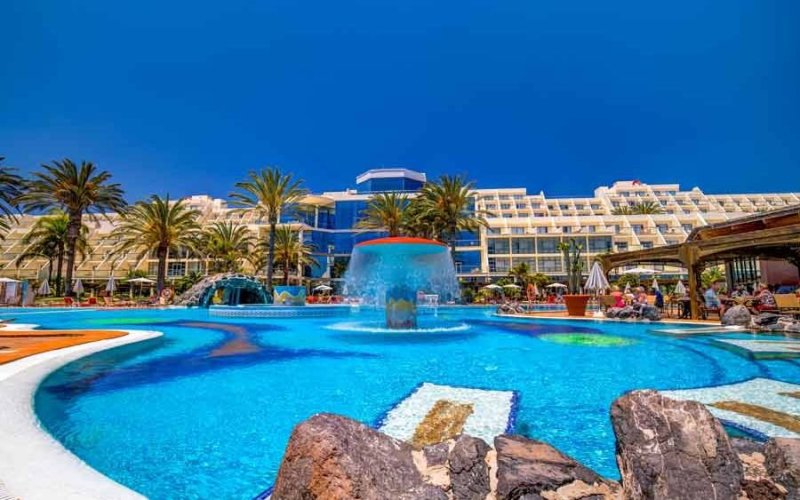 Hotel SBH Costa Calma Palace Fuerteventura