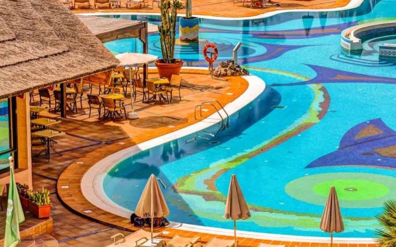 Fuerteventura utazás Hotel SBH Costa Calma Palace