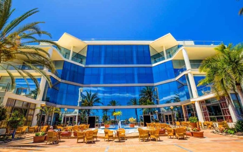 Fuerteventura utazás Hotel SBH Costa Calma Palace