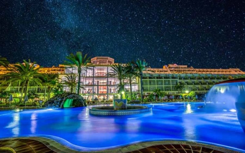 Fuerteventura utazás Hotel SBH Costa Calma Palace