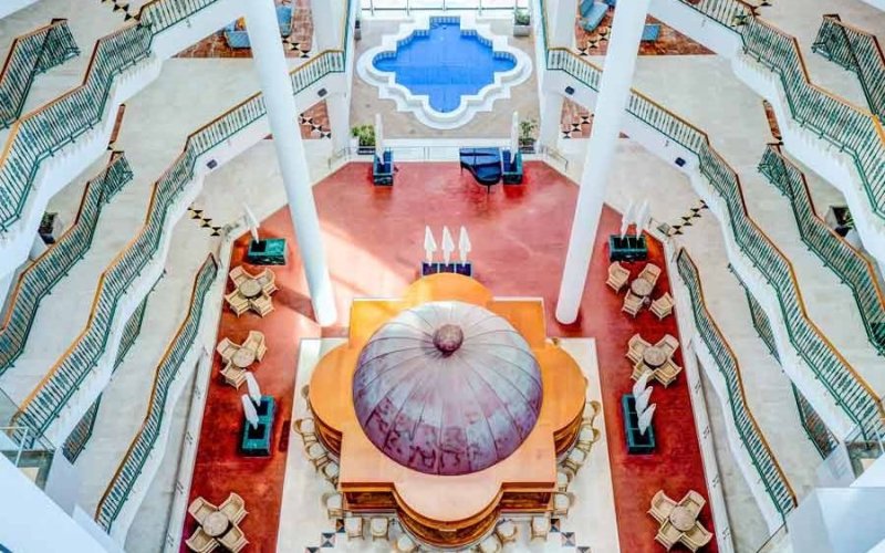 Fuerteventura utazás Hotel SBH Costa Calma Palace