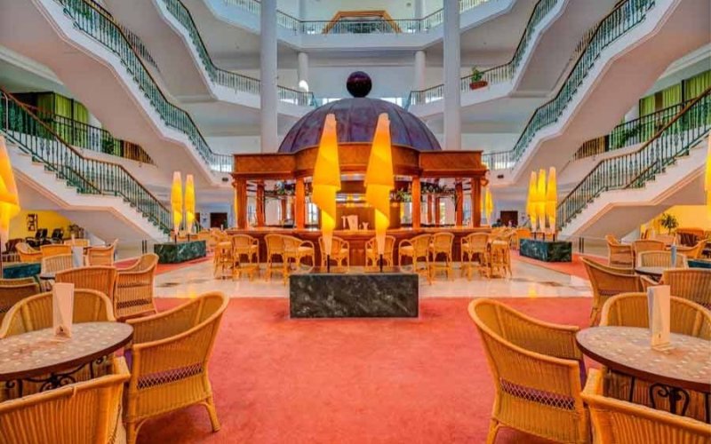 Fuerteventura utazás Hotel SBH Costa Calma Palace