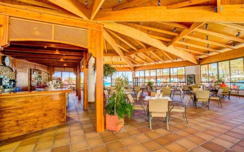 Fuerteventura utazás Hotel SBH Costa Calma Palace