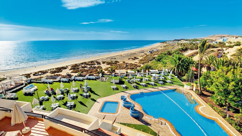 Fuerteventura utazás Hotel SBH Crystal Beach Hotel & Suites adukts only +18