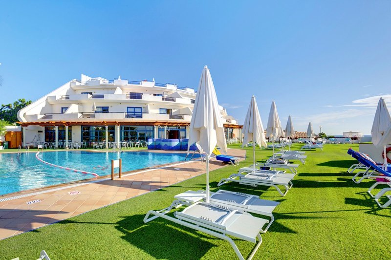 Hotel SBH Crystal Beach Hotel & Suites adukts only +18 Fuerteventura