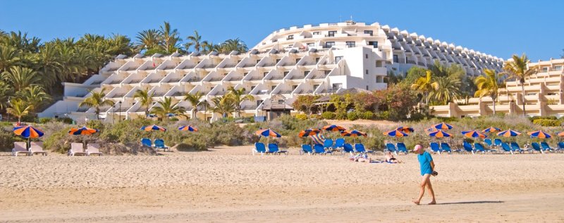 Hotel SBH Crystal Beach Hotel & Suites adukts only +18 Fuerteventura