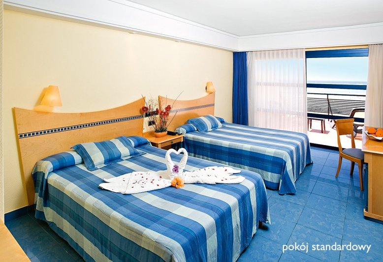 Hotel SBH Crystal Beach Hotel & Suites adukts only +18 Fuerteventura