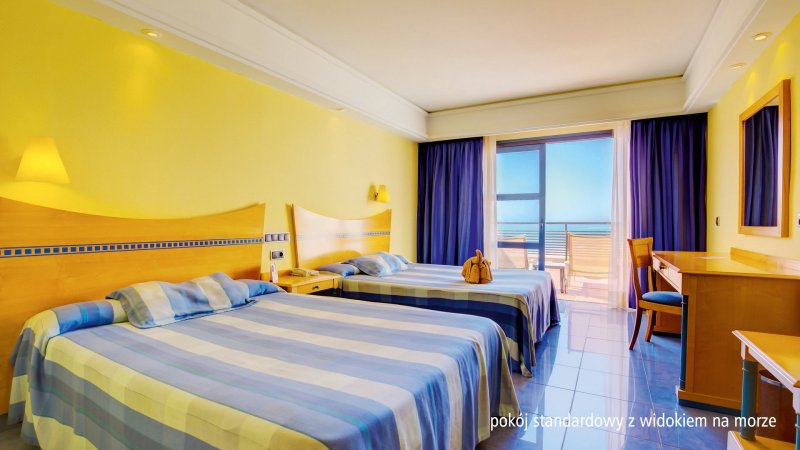 Fuerteventura utazás Hotel SBH Crystal Beach Hotel & Suites adukts only +18